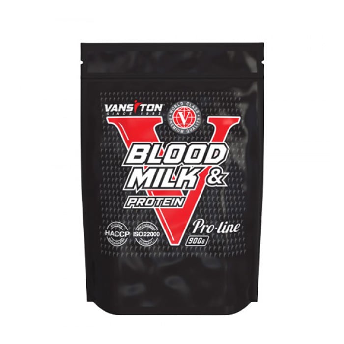Протеїн Vansiton Blood Milk &amp; Protein без оболонки, 900 г
